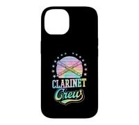 Carcasa para iPhone 14 Clarinete Crew Matching Group Squad
