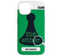 Carcasa para iPhone 14 Cluedo Mrs Green