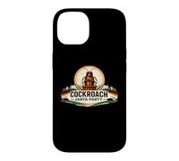 Carcasa para iPhone 14 Cockroach Janta Party CJP Political Satire Design
