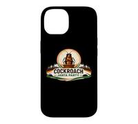 Carcasa para iPhone 14 Cockroach Janta Party Shirt India Youth Protest Satire Polit