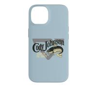 Carcasa para iPhone 14 Cody Johnson Banks of The Trinity Fish
