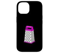 Carcasa para iPhone 14 Color Rosa Love-Hurts Pink Graphic