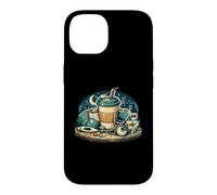 Carcasa para iPhone 14 Combustible para tur