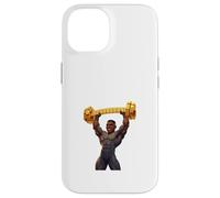 Carcasa para iPhone 14 Concepto de Poder de Riqueza de Fuerza financiera