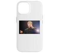 Carcasa para iPhone 14 Concierto de Tom Jones Simple Truth en Vivo 1991