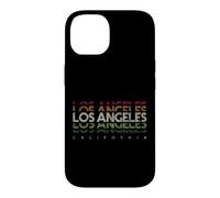 Carcasa para iPhone 14 Cool Los Angeles California Dreaming, Los Angeles California