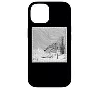 Carcasa para iPhone 14 Corpse Bride My Darling Black