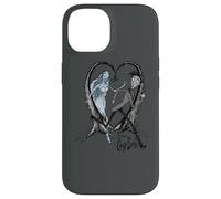 Carcasa para iPhone 14 Corpse Bride Runaway Groom
