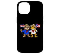 Carcasa para iPhone 14 Costa Rica Puerto Rico Raíces Bandera Costarricense