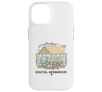 Carcasa para iPhone 14 Cozy Gaming Digital Botanist Aesthetic Farming Sim