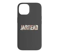 Carcasa para iPhone 14 Crayones Vintage Jarhead Officer Proud Corps I Eat MRE Eater