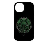 Carcasa para iPhone 14 Cthulhu Kraken Monstruo de Horror Cósmico