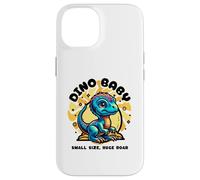 Carcasa para iPhone 14 Cute Dino Baby Cartoon Illustration for Kids