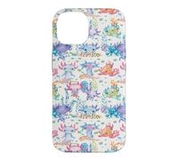 Carcasa para iPhone 14 Cute Kawaii Kids Womens Girls Watercolor Axolotl Lover