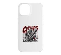 Carcasa para iPhone 14 Cyclops Savage Mitología Griega Gigante de un Ojo