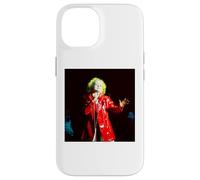 Carcasa para iPhone 14 Cyndi Lauper Doce Cyns Mortales Newcastle Live 1995