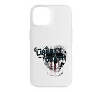 Carcasa para iPhone 14 Dame la Libertad como Dame la Muerte