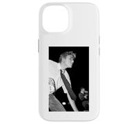 Carcasa para iPhone 14 Damon Albarn Blur La Vida Moderna es una era Basura Andy Willsher