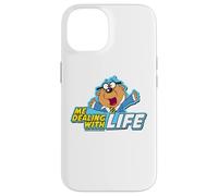 Carcasa para iPhone 14 Danger Mouse Penfold Me Lidiando con La Vida