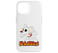 Carcasa para iPhone 14 Danger Mouse Soy el Danger Retro