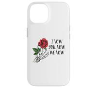 Carcasa para iPhone 14 Dark Romance I Vow You Vow We Vow Merch Smutty Book Smut