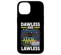 Carcasa para iPhone 14 Dawless and Lawless Modular Synth Eurorack Synthesizer
