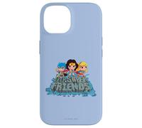 Carcasa para iPhone 14 DC Super Friends Girl Trio