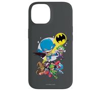 Carcasa para iPhone 14 DC Super Friends Rogues Gallery