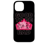Carcasa para iPhone 14 DC Super Hero Girls Good To Be Bad