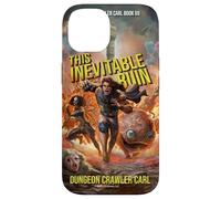 Carcasa para iPhone 14 DCC This Inevitable Ruin Illustrated Book Cover Print