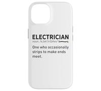 Carcasa para iPhone 14 Definición Técnico Electrónico Diccionario del Electricista