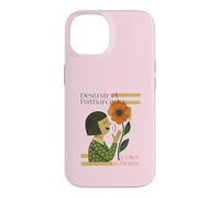 Carcasa para iPhone 14 Destruir Patriarcado - Feminismo Radical Feminista Igualdad