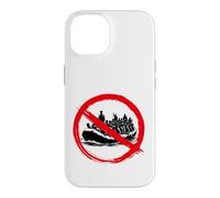 Carcasa para iPhone 14 Detener la Ley de Seguridad de los Barcos