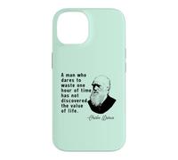 Carcasa para iPhone 14 DÍA Internacional DE Charles Darwin 12 de febrero