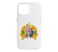 Carcasa para iPhone 14 Dios hindú Señor Shri Krishna