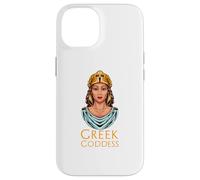 Carcasa para iPhone 14 Diosa Griega - Atenea - Mitología De La Antigua Grecia
