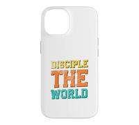 Carcasa para iPhone 14 Discípulo El Mundo
