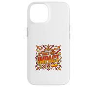 Carcasa para iPhone 14 Diseñado para un diseño de energía motivación audaz de Impacto