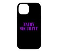Carcasa para iPhone 14 Disfraz Hada Halloween Fairy Security Mujer Hombre Familia
