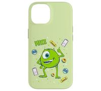 Carcasa para iPhone 14 Disney and Pixar's Monsters, Inc. Mike Big Pose Collage