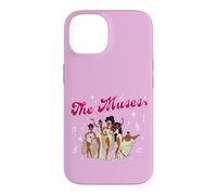 Carcasa para iPhone 14 Disney Hercules The Muses Gr horus Gospel Choir