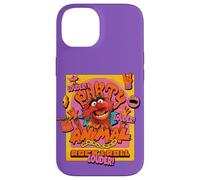 Carcasa para iPhone 14 Disney The Muppets Party Animal Rock & Roll Electric Mayhem