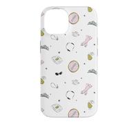 Carcasa para iPhone 14 Disney The Princess Diaries 25th Anniversary Mia Icons