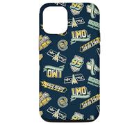 Carcasa para iPhone 14 Disney y Pixar Cars Lightning & Friends Sticker Pattern