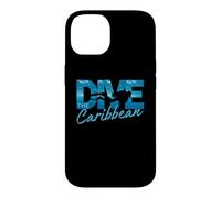 Carcasa para iPhone 14 Dive The Caribbean Scuba Buceo Trip Diver tee