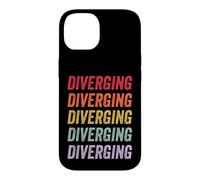 Carcasa para iPhone 14 Divergente