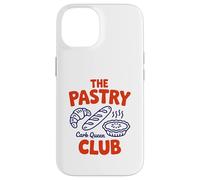 Carcasa para iPhone 14 Divertido diseño para Hornear Carb Queen de The Pastry Club