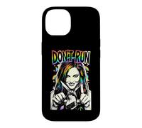 Carcasa para iPhone 14 Divertido Lesbianas No Corre con Tijeras Sapphic Orgullo Gay LGBT