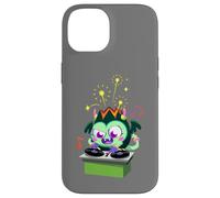 Carcasa para iPhone 14 DJ Demonsta The Fizzbangs Monster Band Diablo