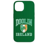 Carcasa para iPhone 14 Doolin Irlanda Orgullo irlandés Angustiado